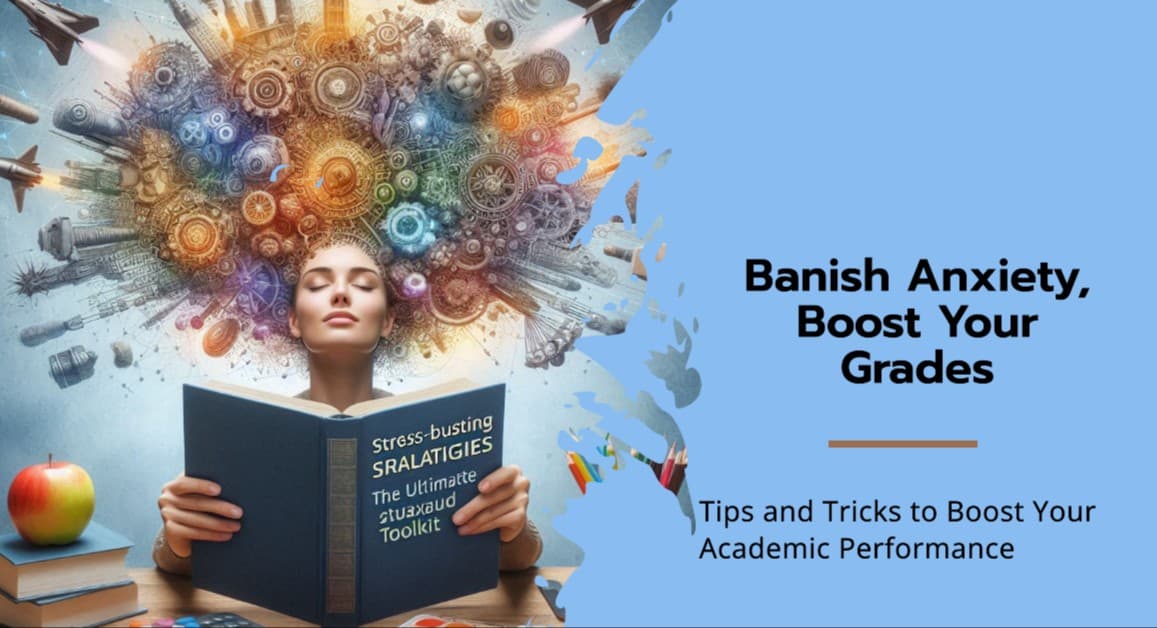 WEBNARS Stress-Busting Strategies: The Ultimate Relaxation & Powerful Study Toolkit