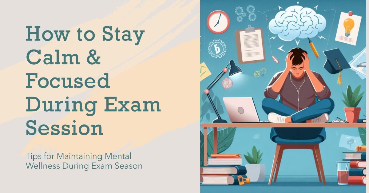 Stay Calm & Conquer JEE & NEET! Powerful Strategies to Beat Exam Stress